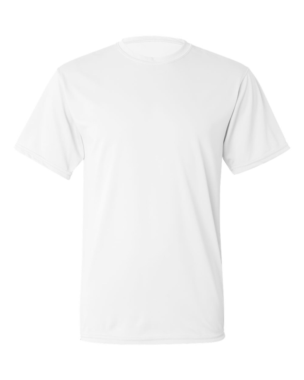 12 Pack Men’s Moisture Wicking Performance T-Shirt for Active Wear